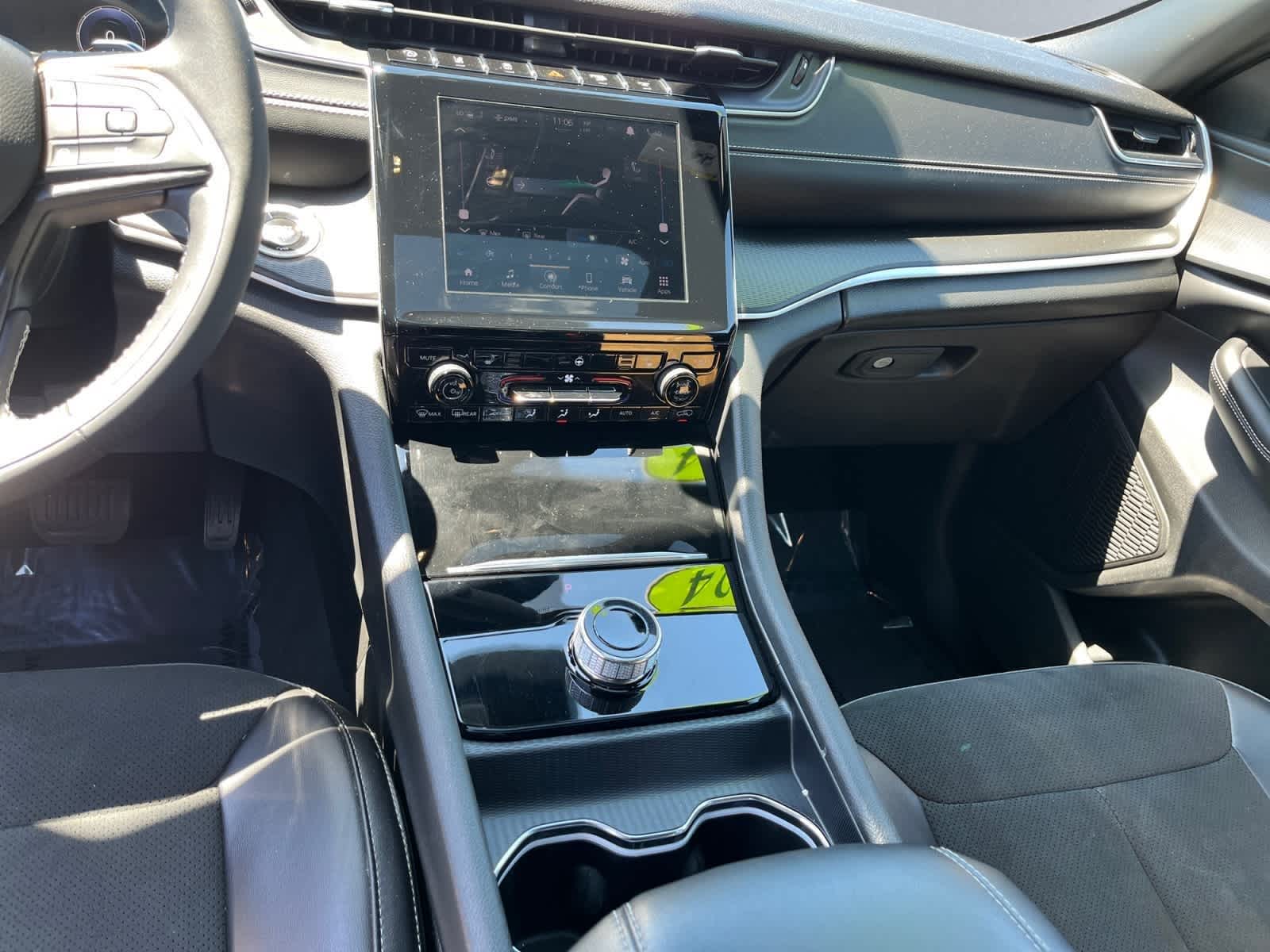 2024 Jeep Grand Cherokee Altitude - Photo 27