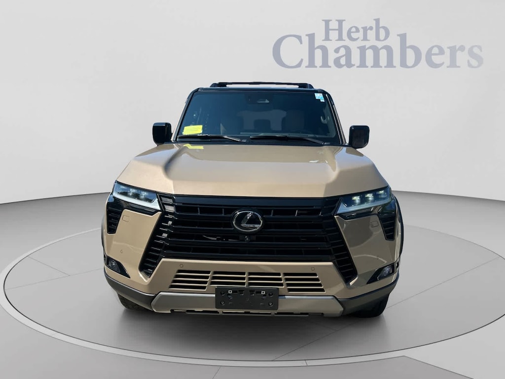 Certified 2024 Lexus GX 550 Overtrail+ SUV