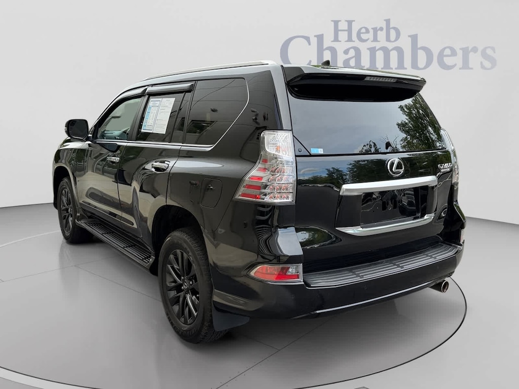 Certified 2023 Lexus GX 460 Premium SUV