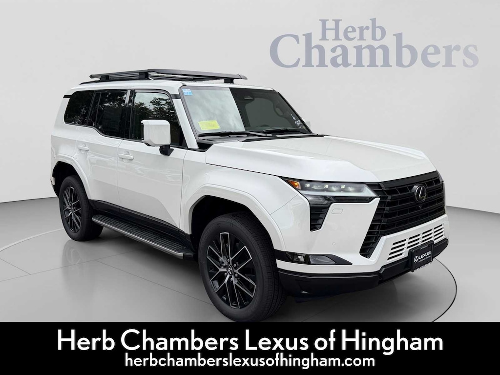 New 2026 Lexus GX GX 550 Premium+ Sport Utility
