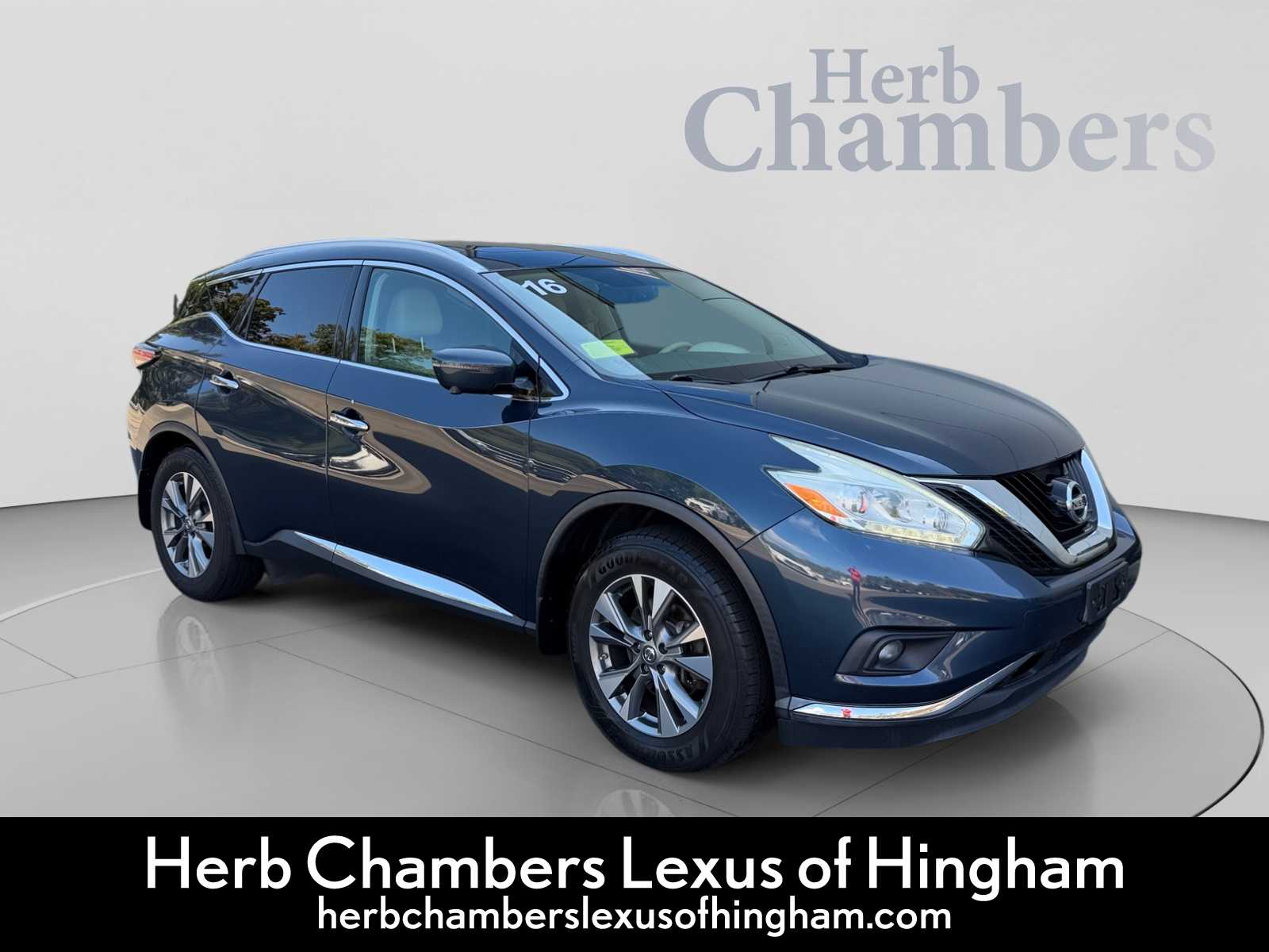 2016 Nissan Murano
