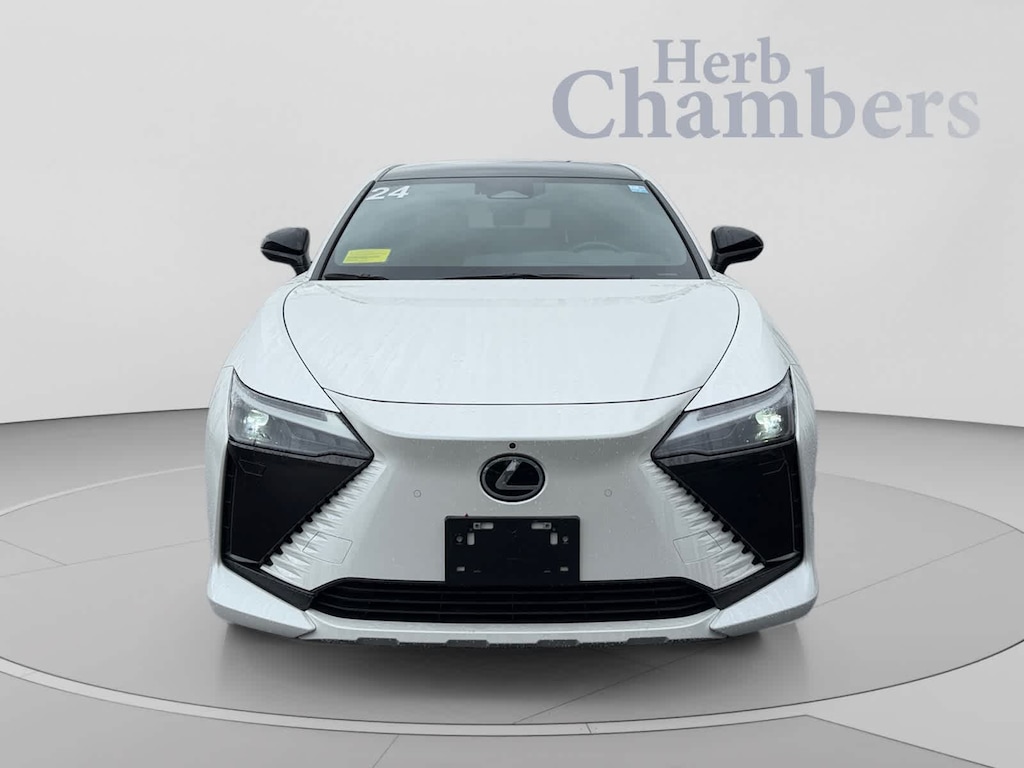Used 2024 Lexus RZ 300e Premium SUV