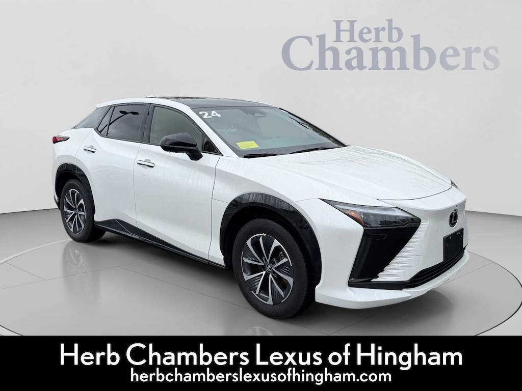 Used 2024 Lexus RZ 300e Premium SUV