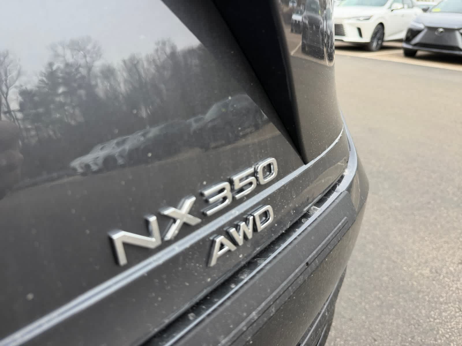 2026 Lexus NX 350 - Photo 21