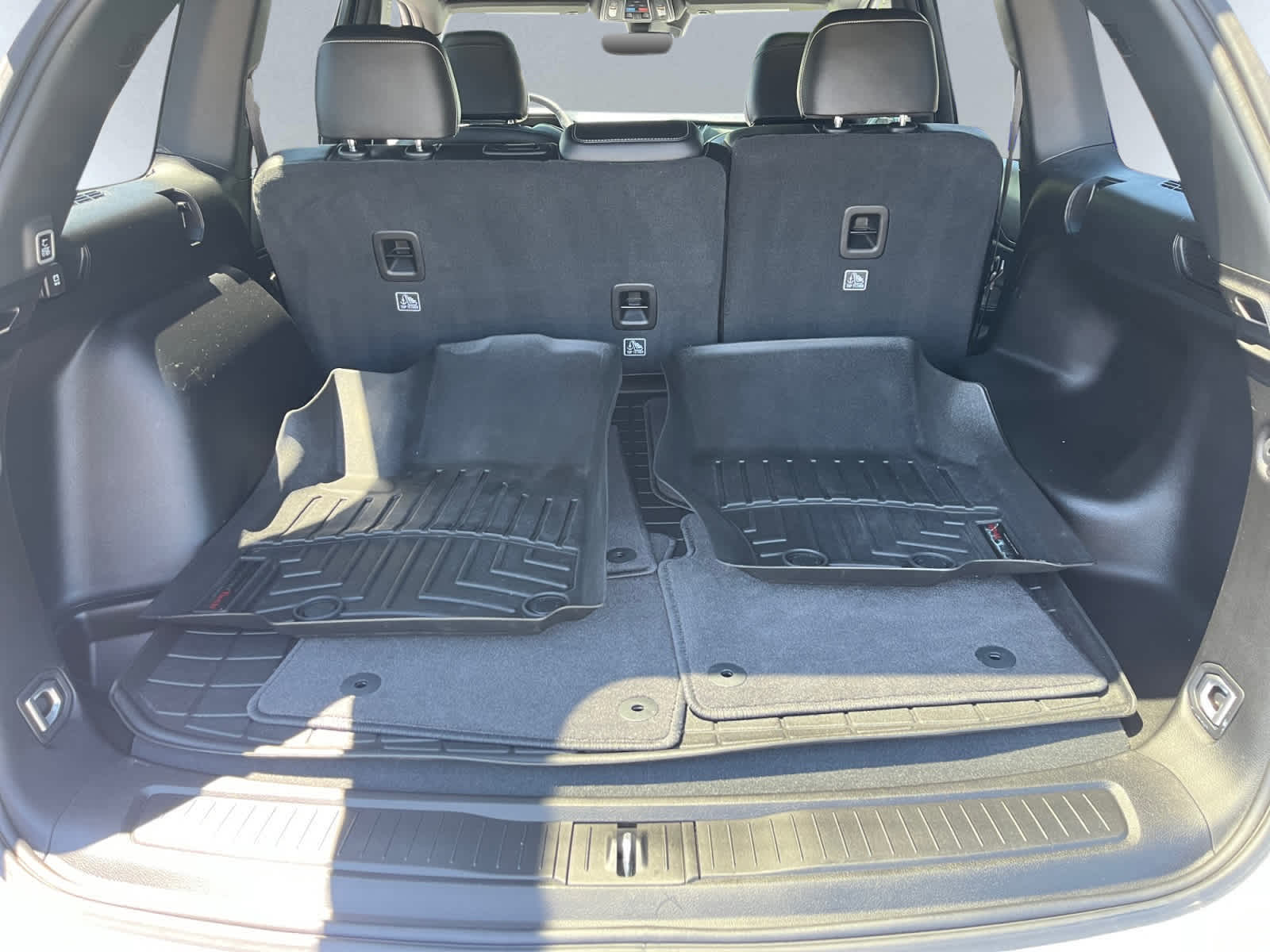 2024 Jeep Grand Cherokee Altitude - Photo 20