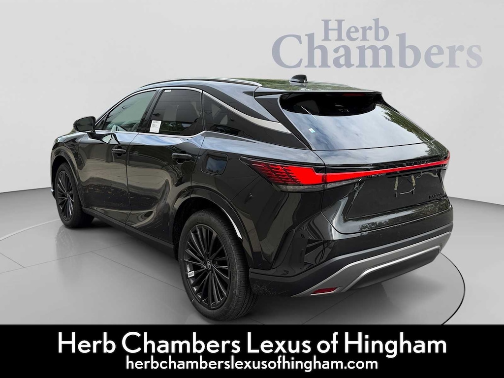 New 2026 Lexus RX RX 350h Premium Sport Utility