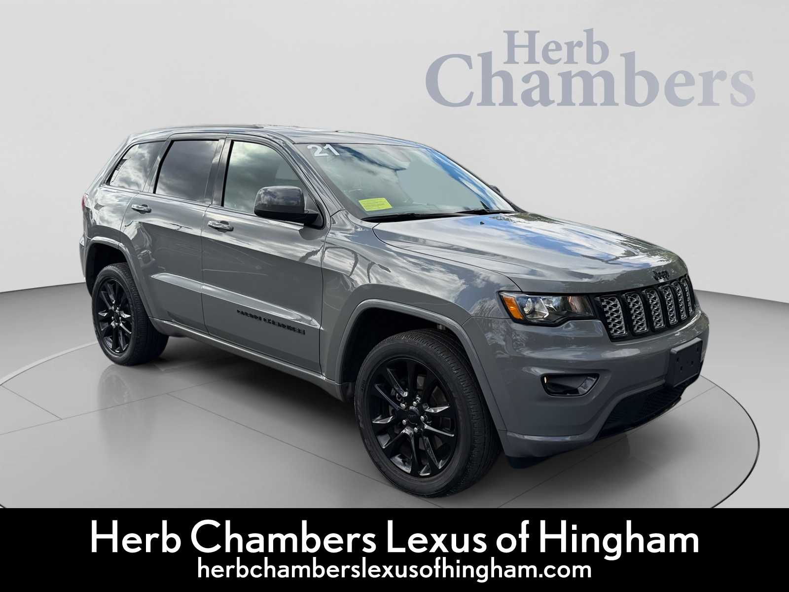 2021 Jeep Grand Cherokee