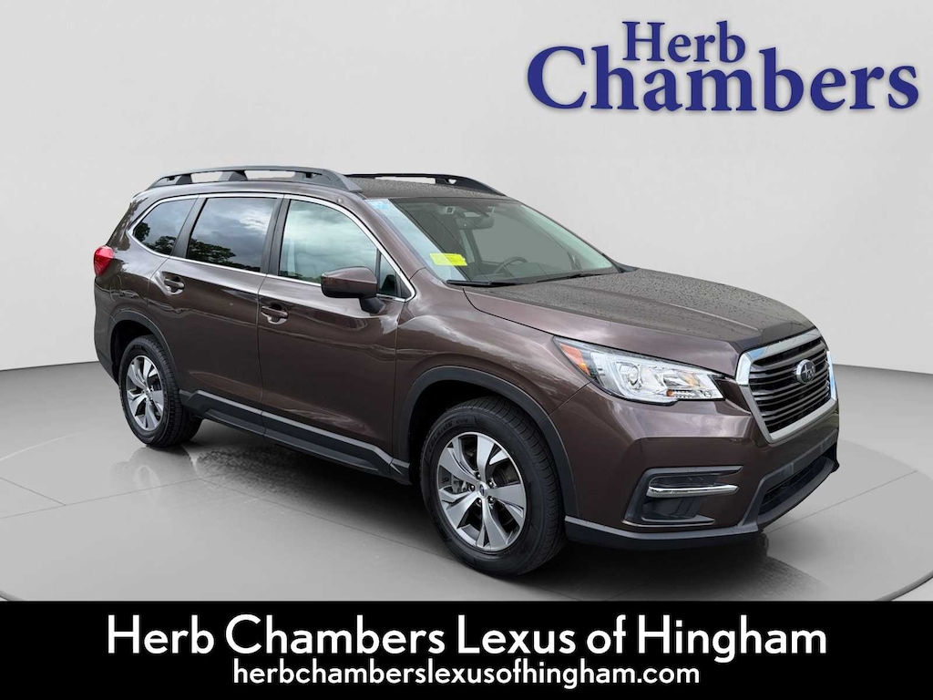 Used 2019 Subaru Ascent Premium SUV
