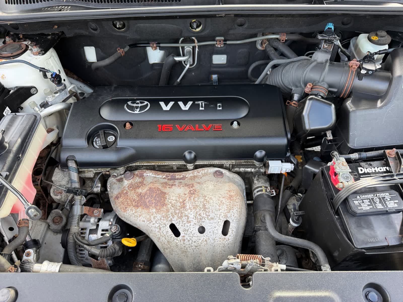 2007 Toyota RAV4 Limited - Photo 7