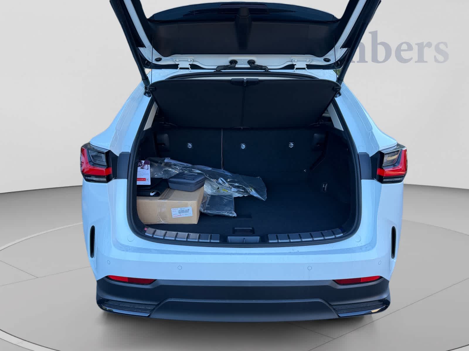 New 2026 Lexus NX NX 450h+ Luxury Sport Utility