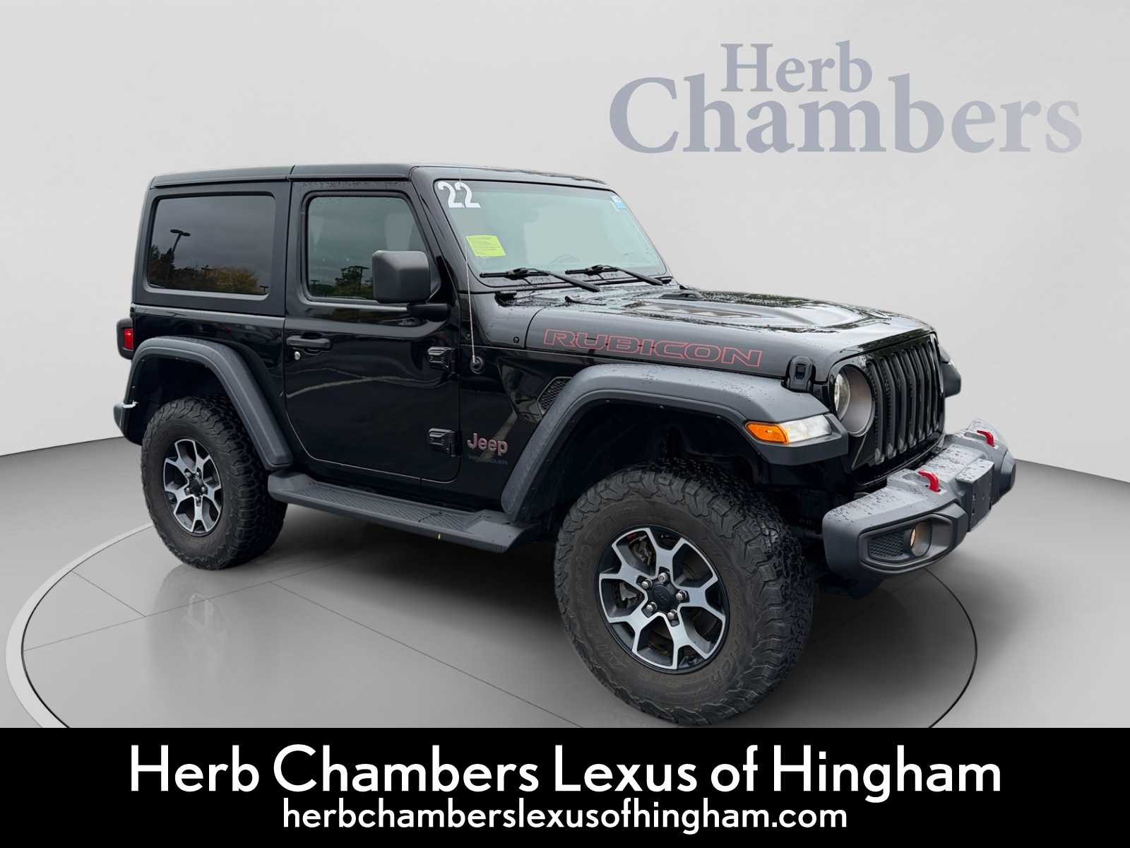 2022 Jeep Wrangler