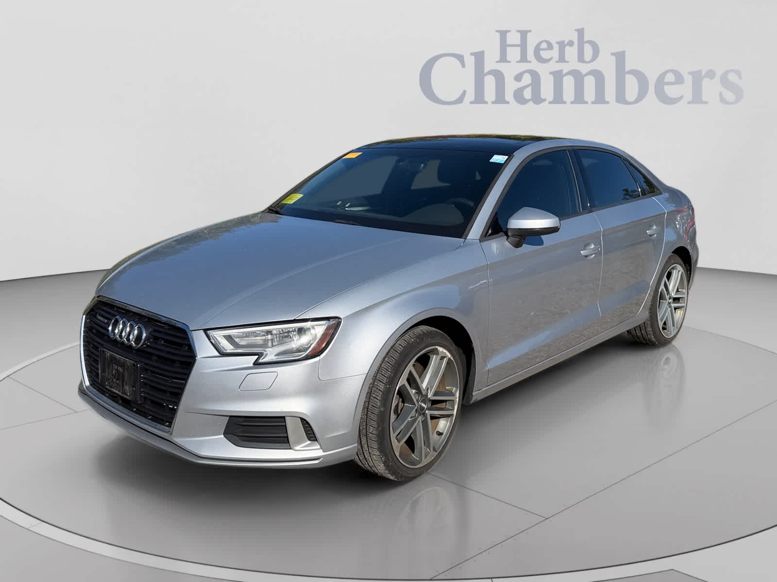 Used 2017 Audi A3 Sedan Premium Sedan