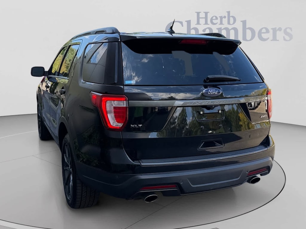 Used 2018 Ford Explorer XLT SUV