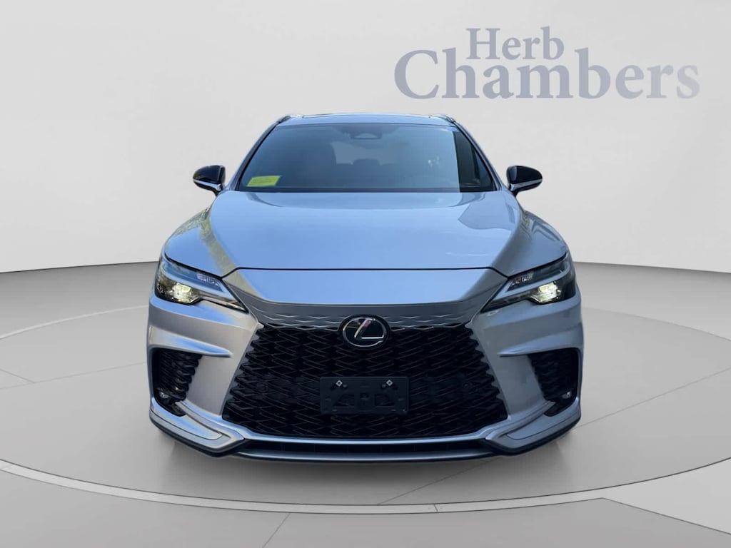 Certified 2024 Lexus RX 350 F Sport Handling SUV