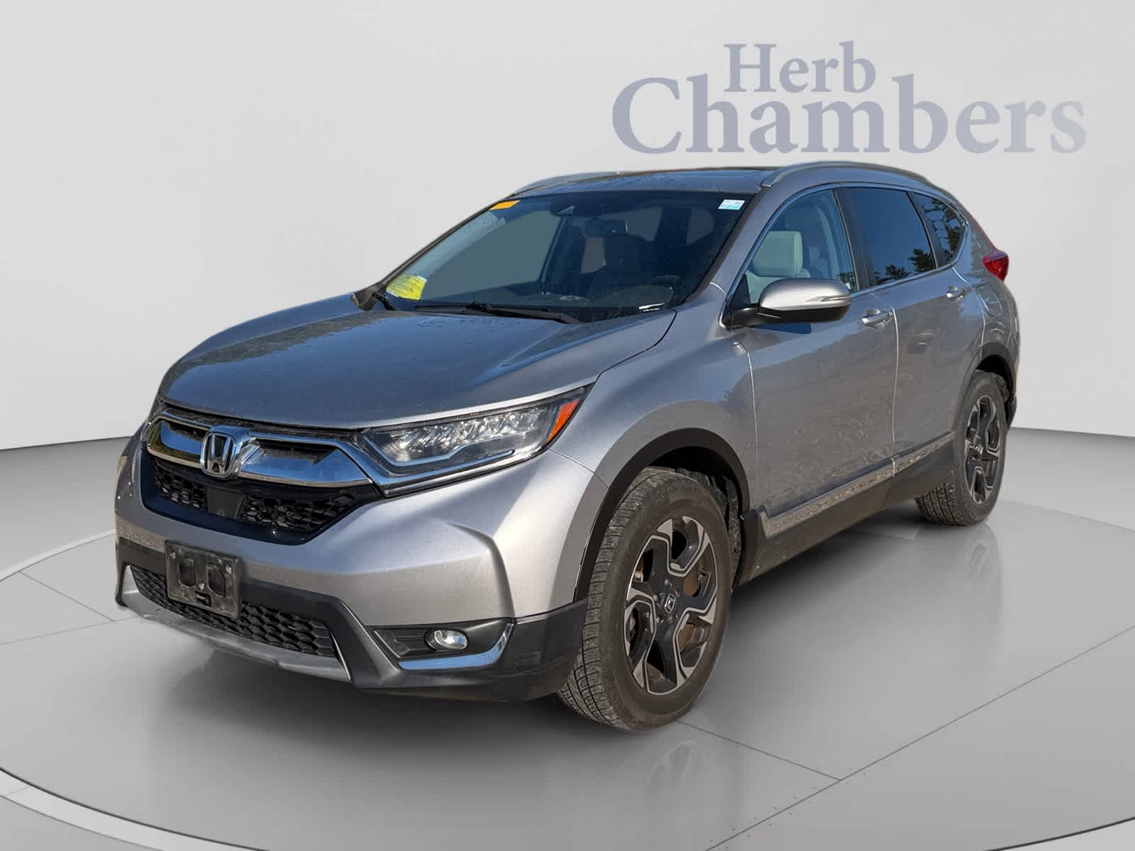 Used 2018 Honda CR-V Touring SUV
