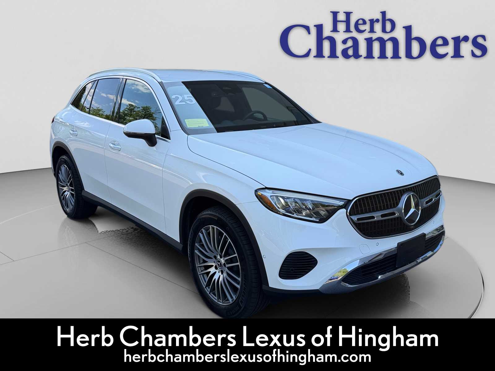 2025 Mercedes-Benz GLC