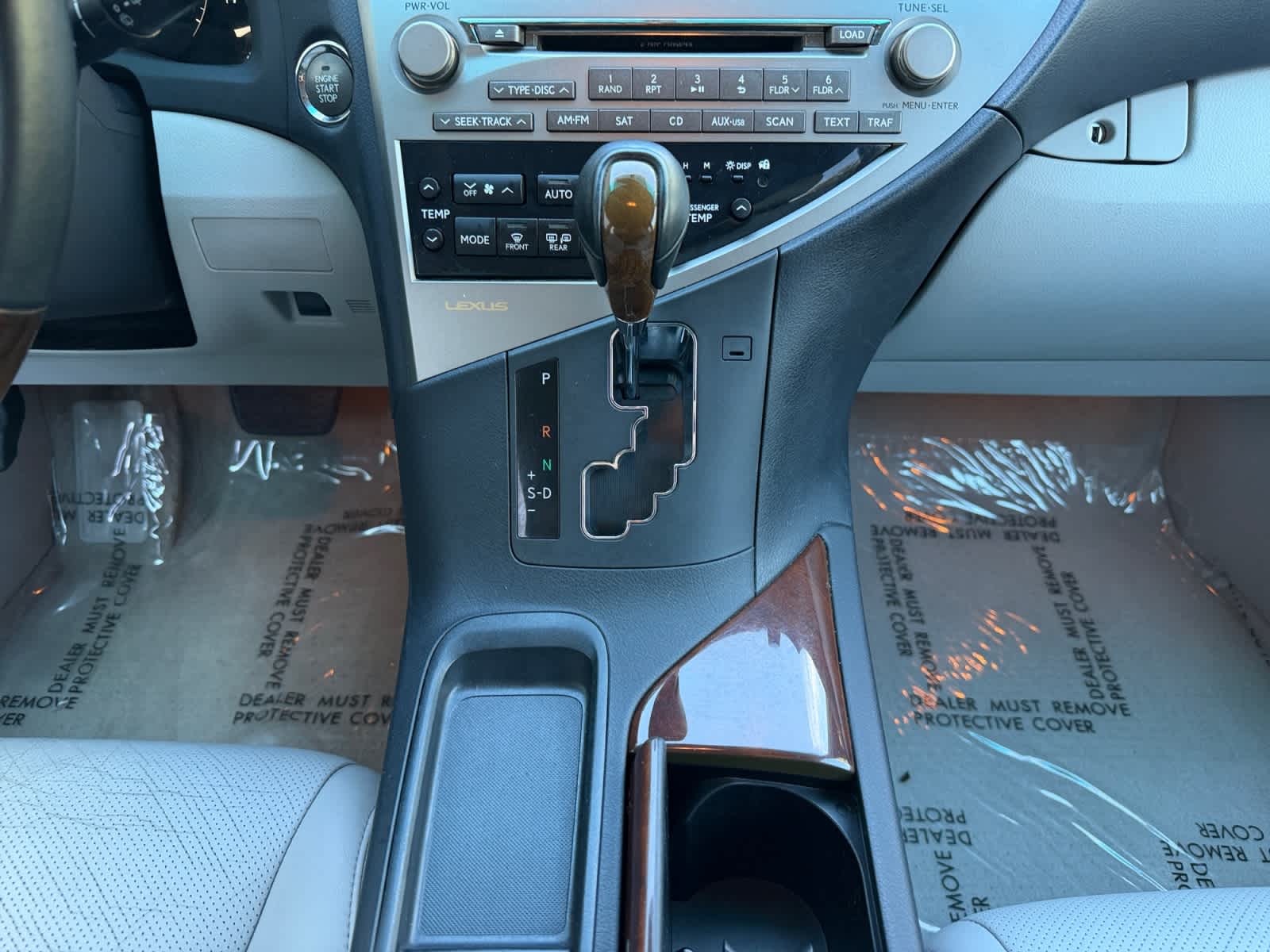 2010 Lexus RX 350 - Photo 13
