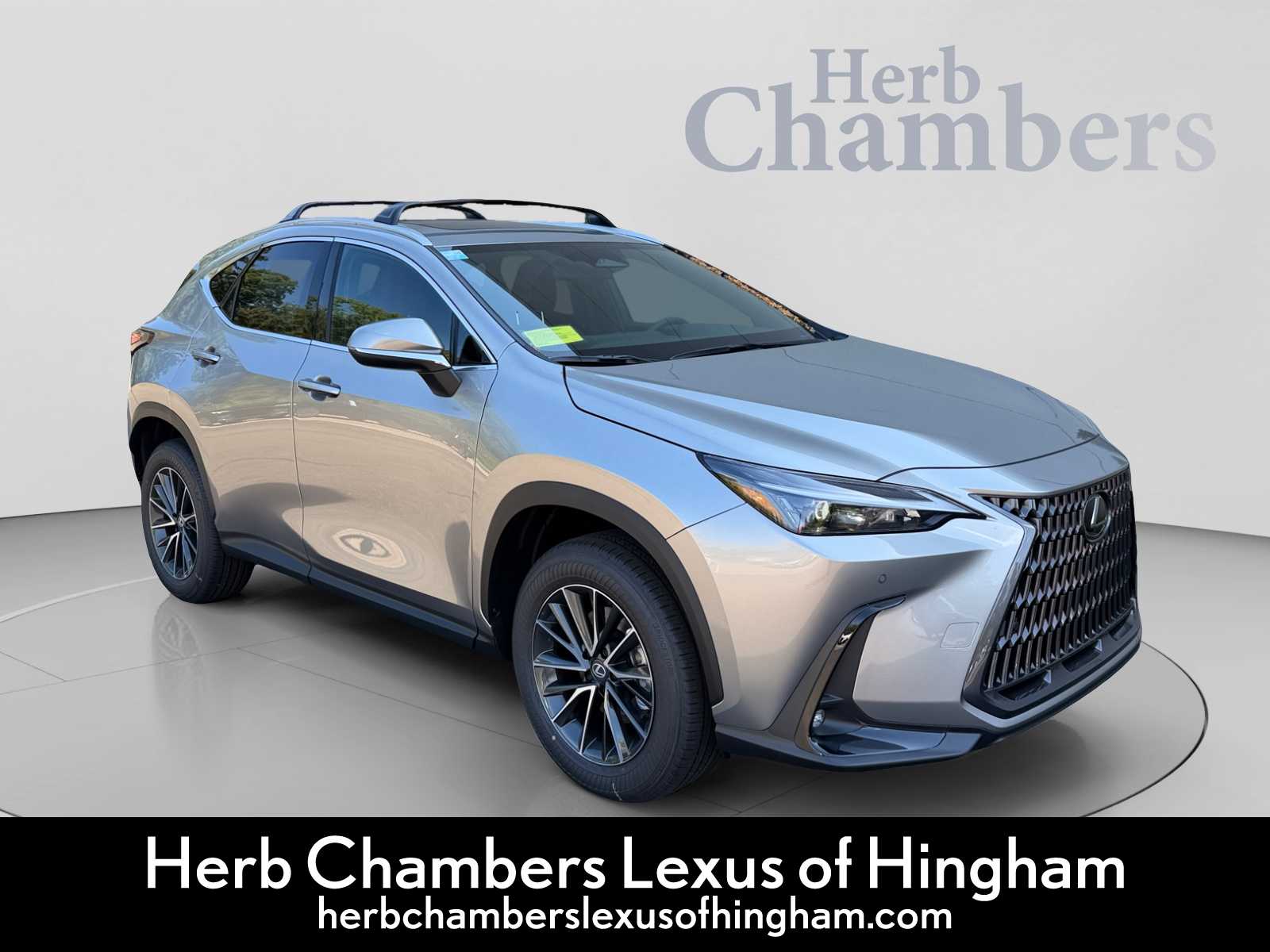 2026 Lexus NX 350