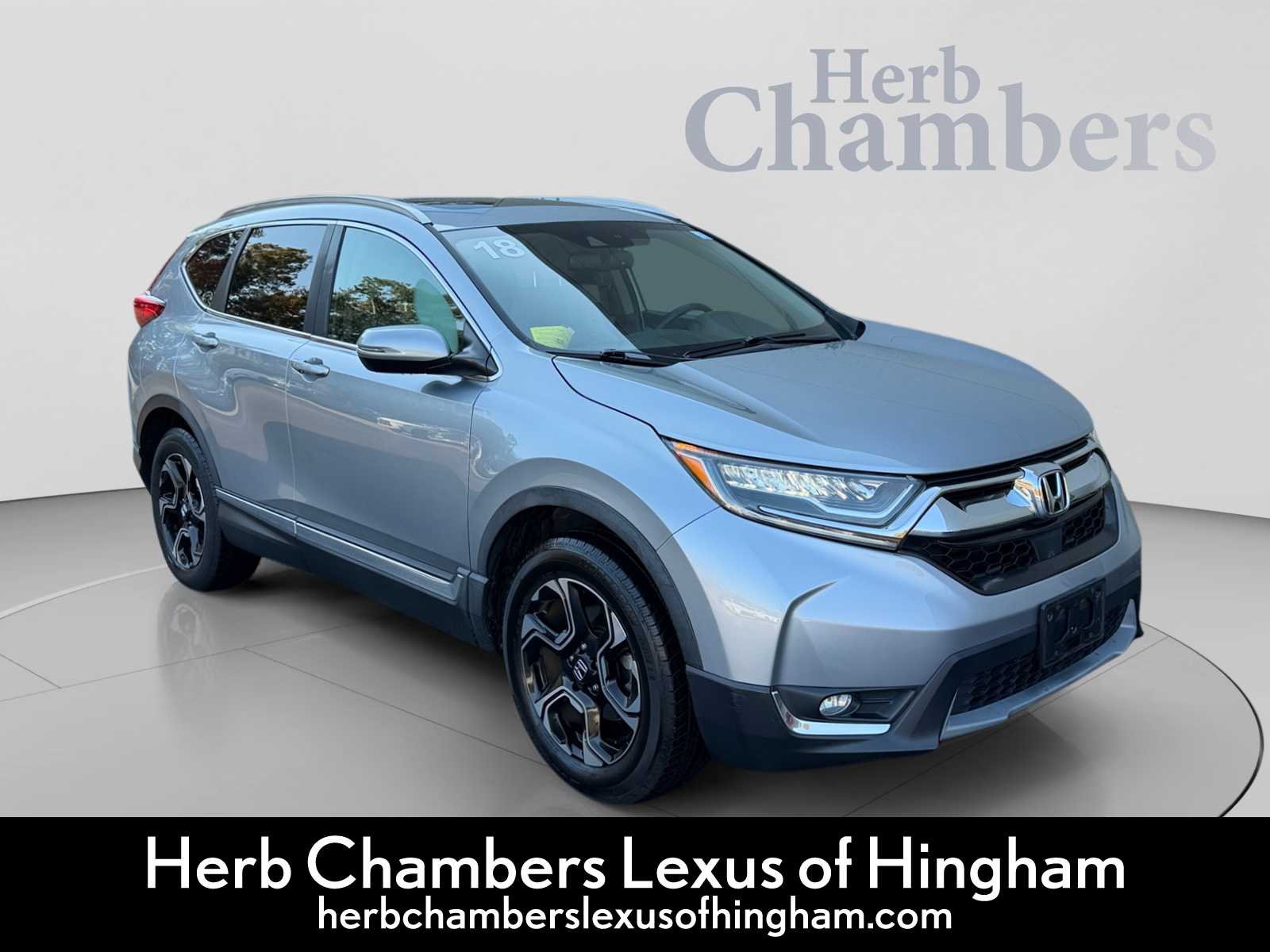2018 Honda CR-V Touring