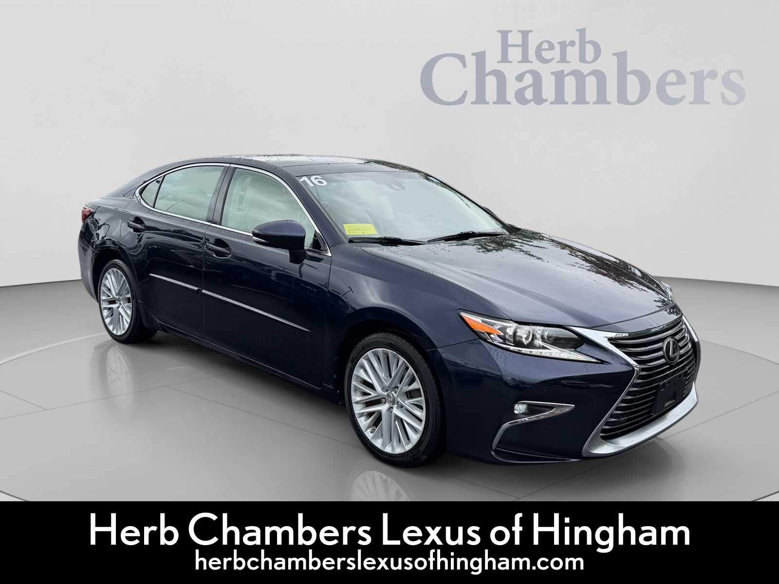 Used 2016 Lexus ES 350 Sedan