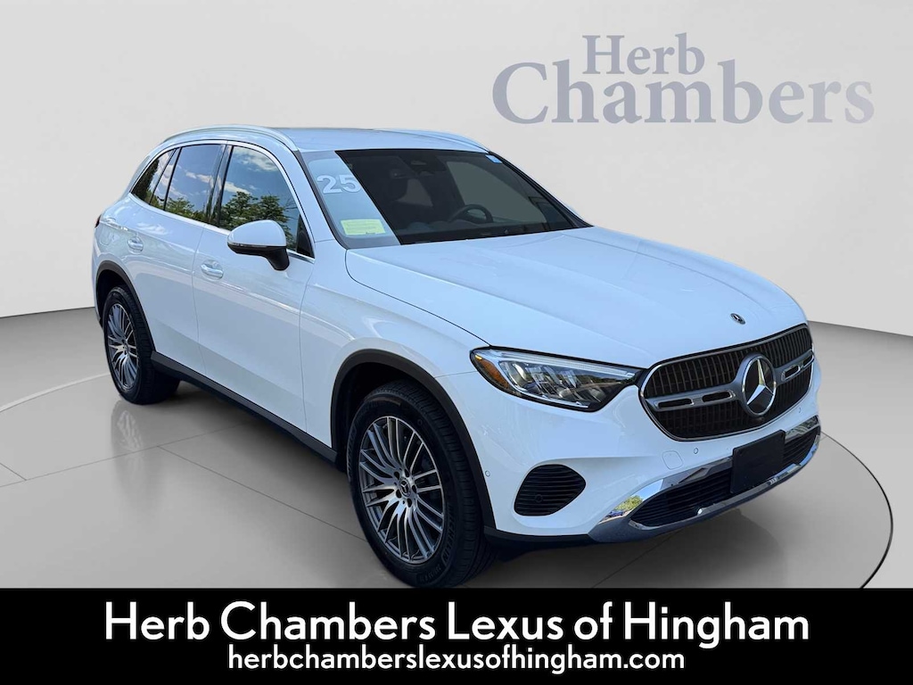 Used 2025 Mercedes-Benz GLC 300 GLC 300 SUV