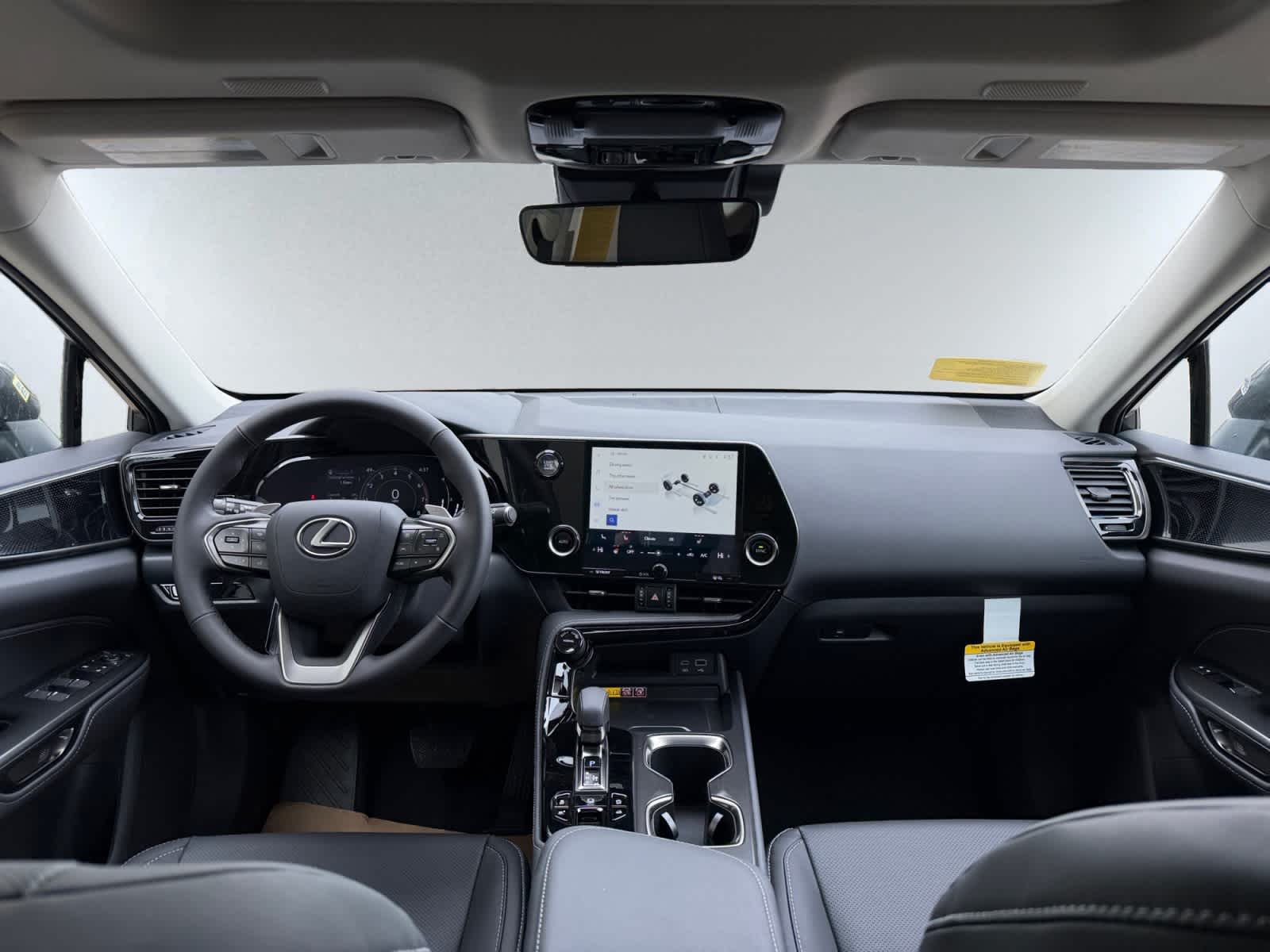2026 Lexus NX 350 - Photo 6