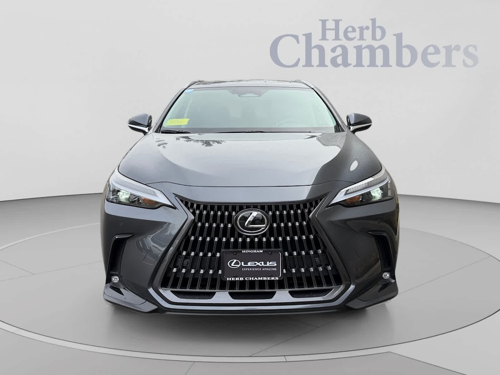 New 2026 Lexus NX NX 350 Sport Utility