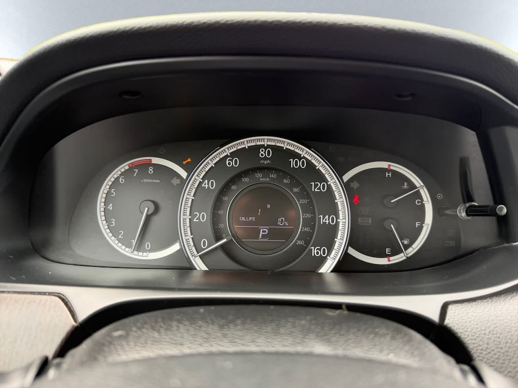 Used 2015 Honda Accord EX-L Sedan
