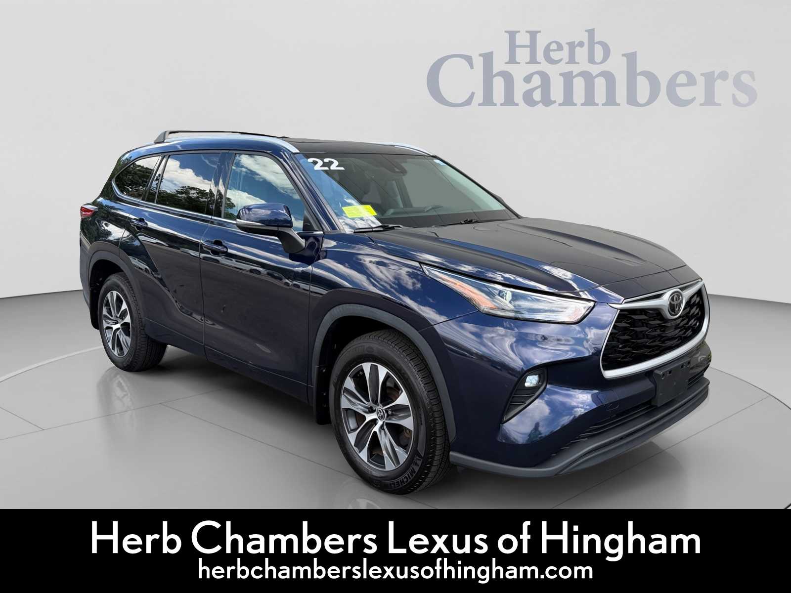 2022 Toyota Highlander
