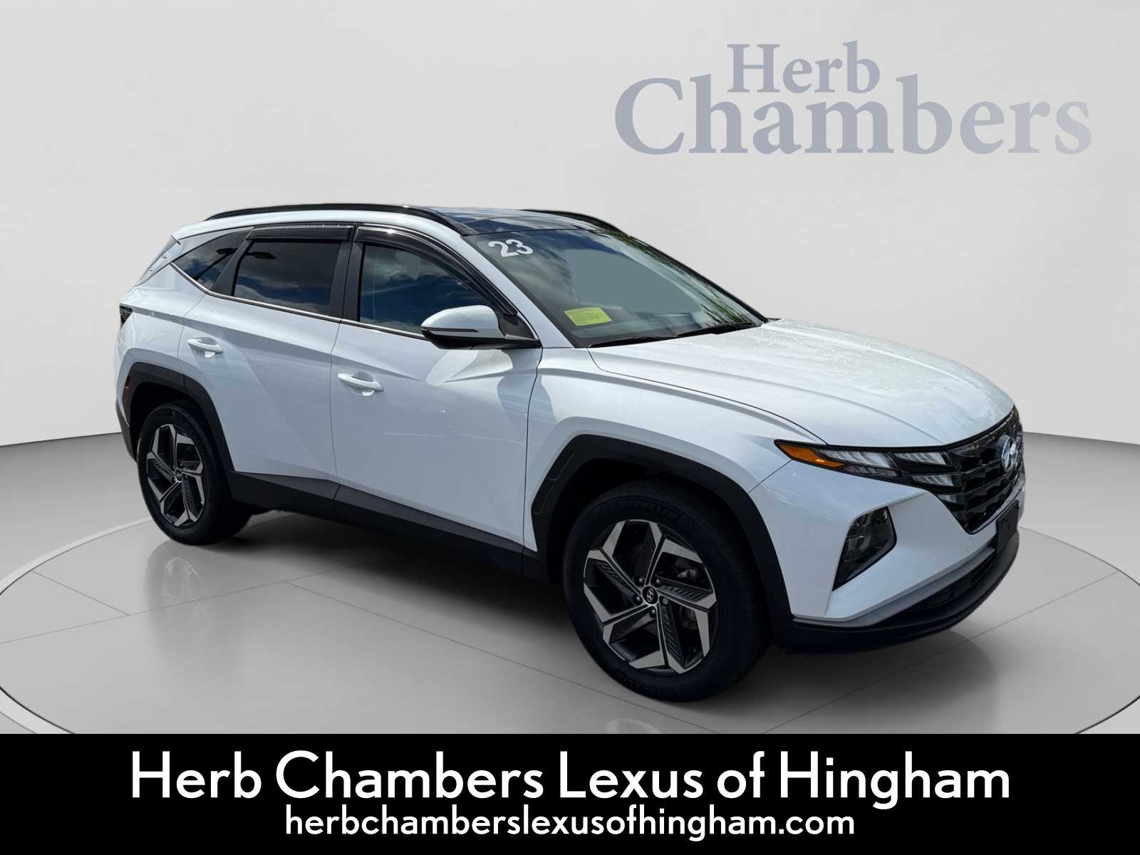 2023 Hyundai Tucson SEL Convenience