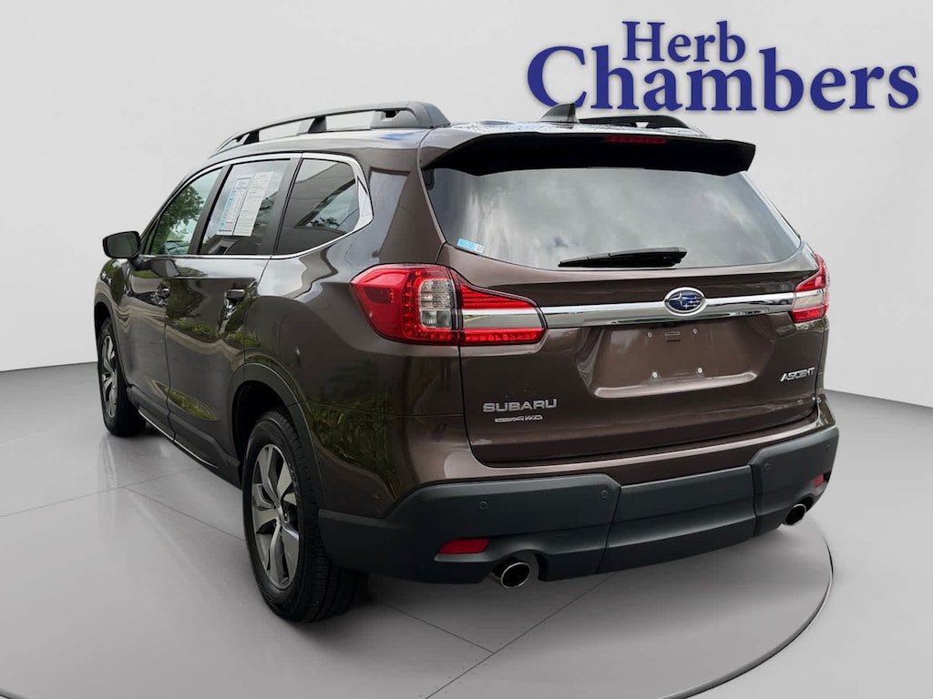 Used 2019 Subaru Ascent Premium SUV