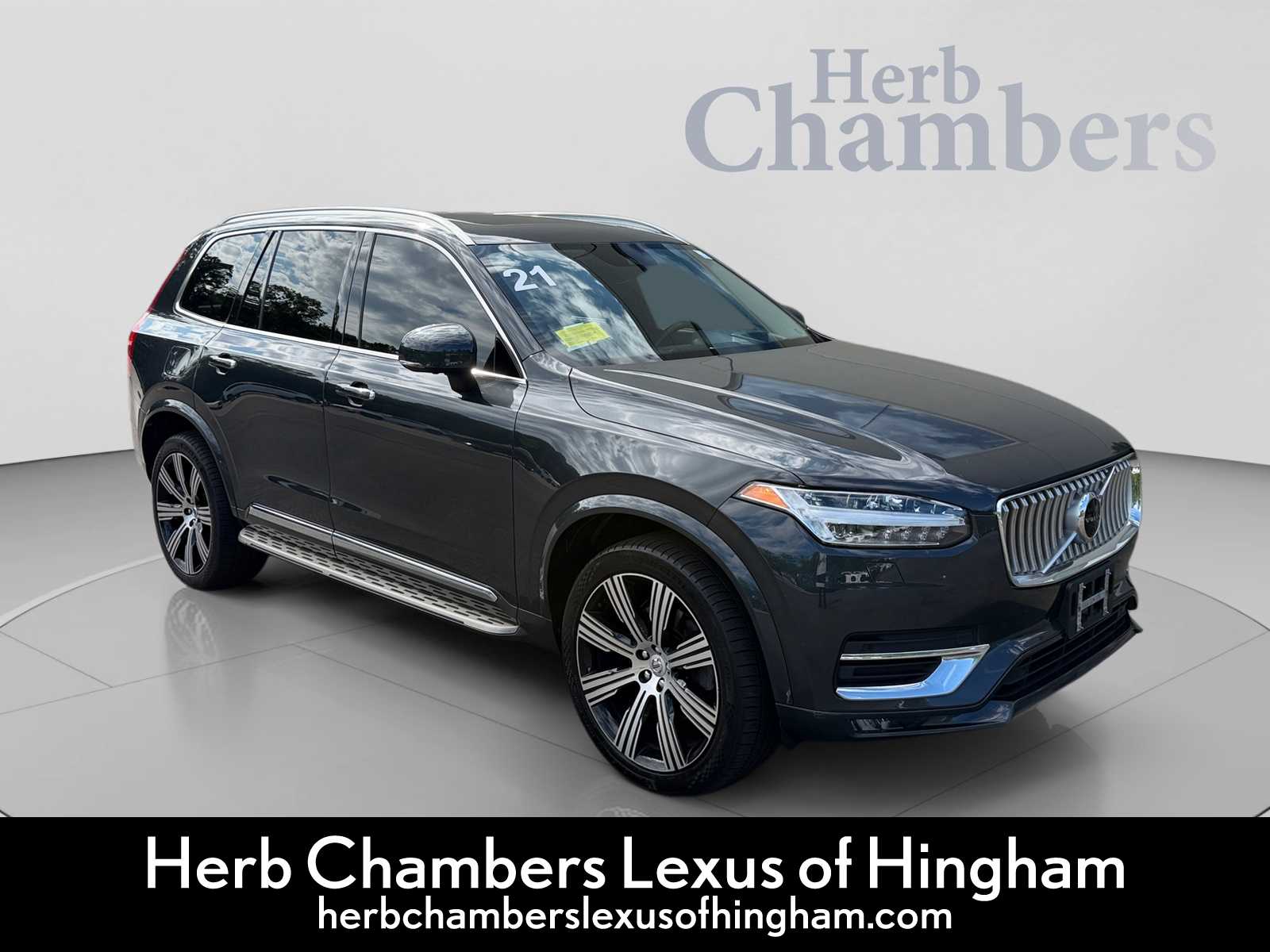 2021 Volvo XC90 Inscription