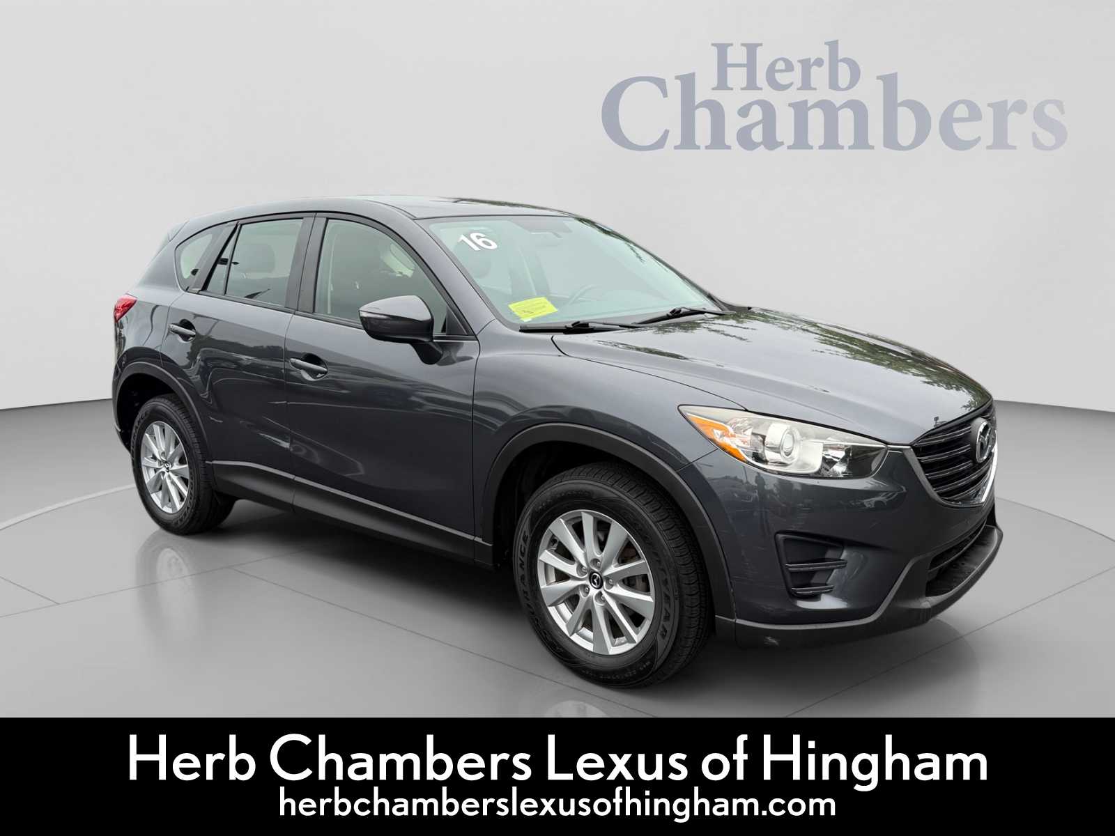 2016 Mazda CX-5 Sport
