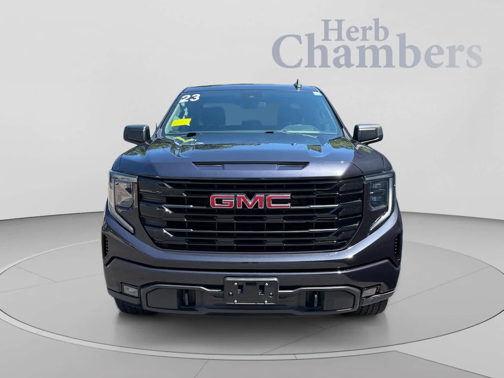 Used 2023 GMC Sierra 1500 Elevation 4WD Double Cab 147 Truck