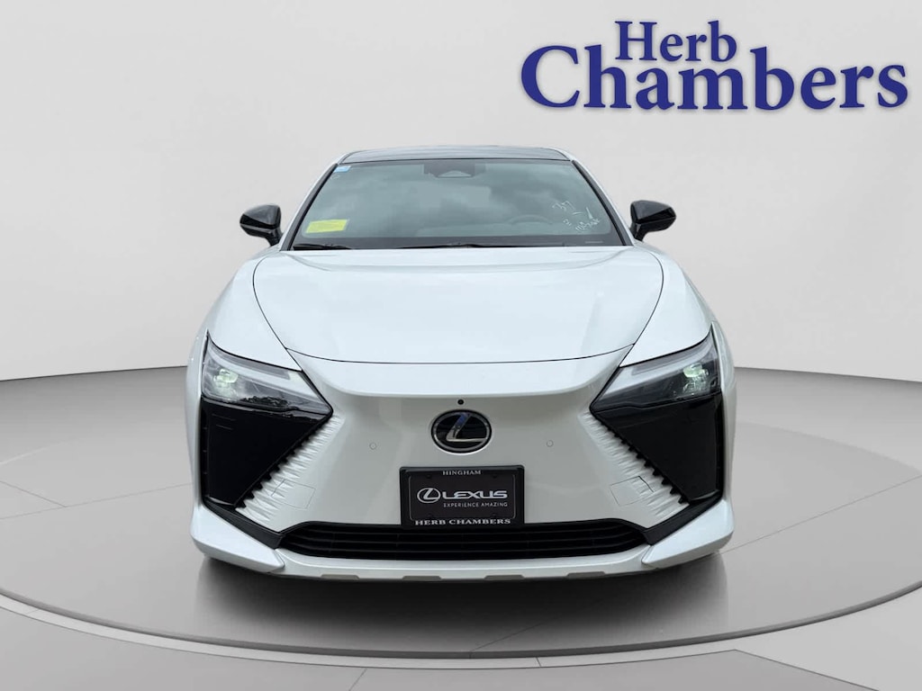 New 2026 Lexus RZ 450e RZ 450e Premium Sport Utility