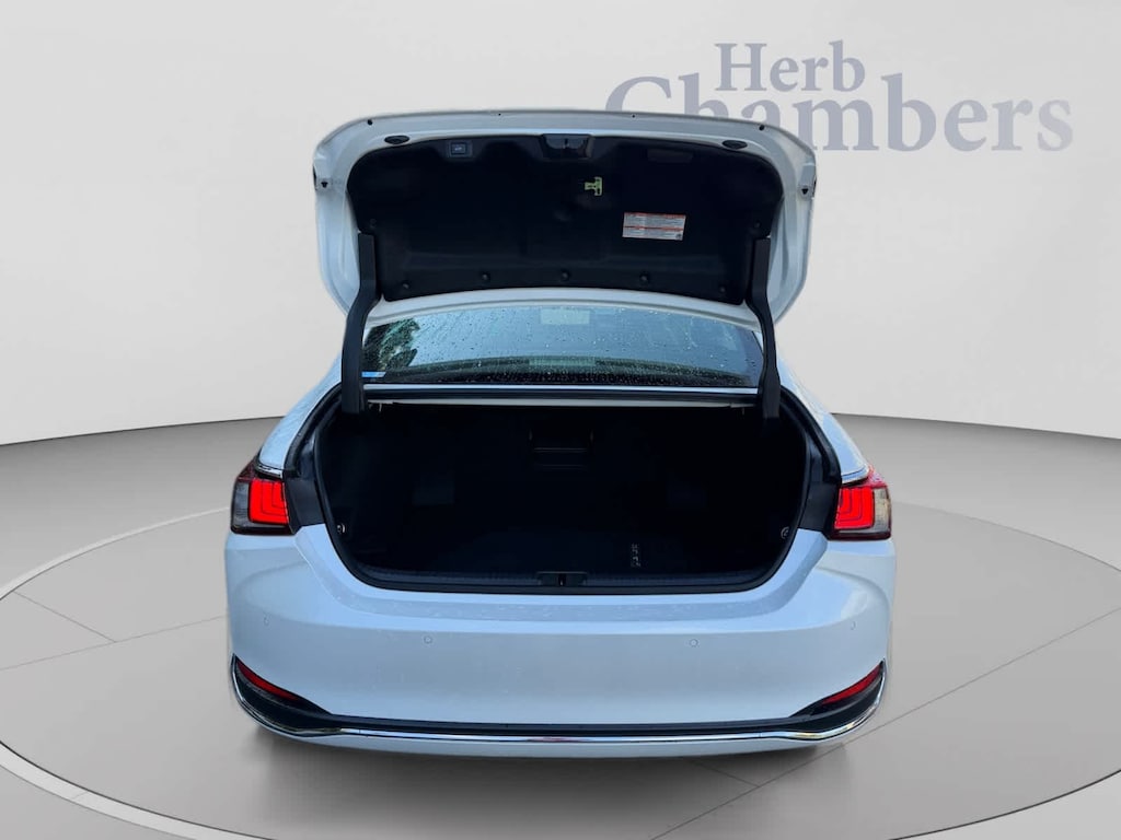 Certified 2025 Lexus ES 300h Sedan