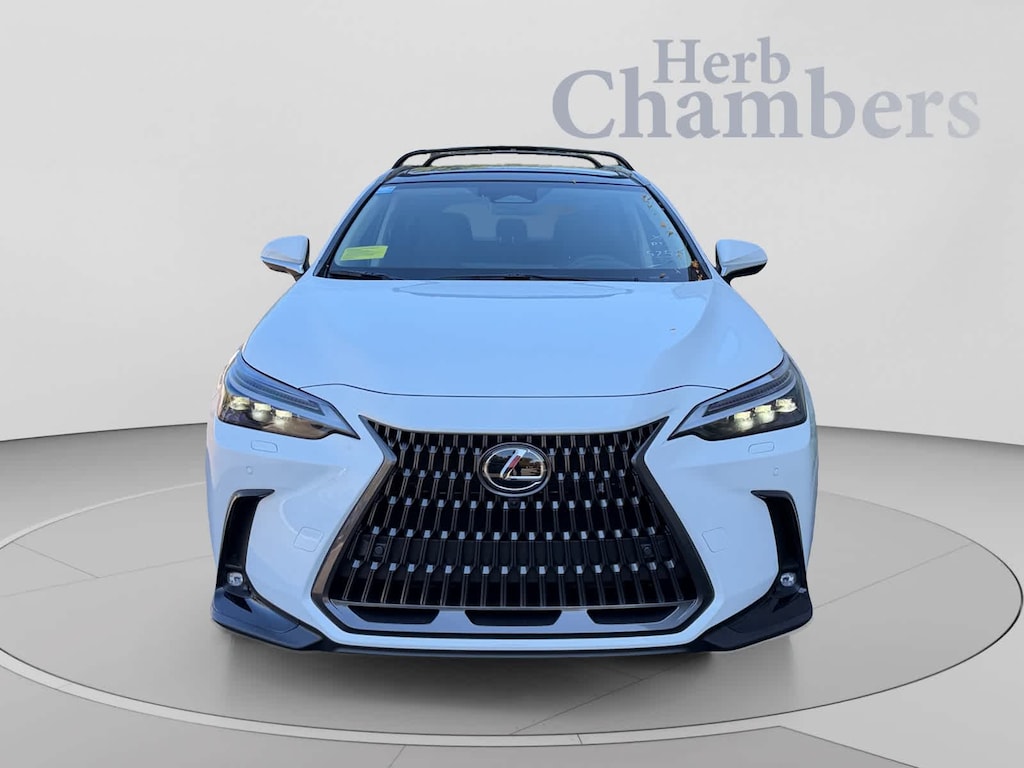 New 2026 Lexus NX NX 450h+ Luxury Sport Utility