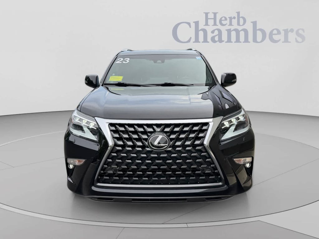 Certified 2023 Lexus GX 460 Premium SUV