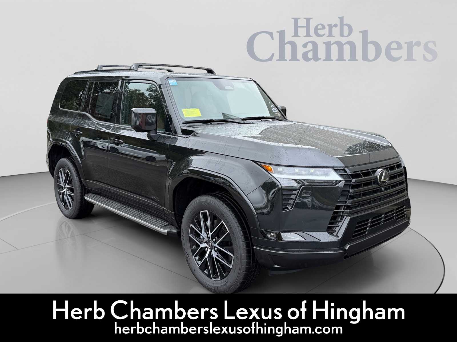 2026 Lexus GX