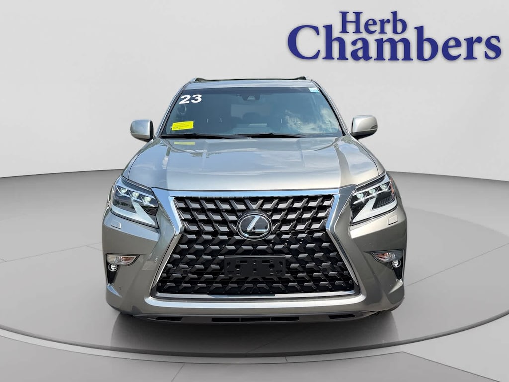 Certified 2023 Lexus GX 460 Premium SUV