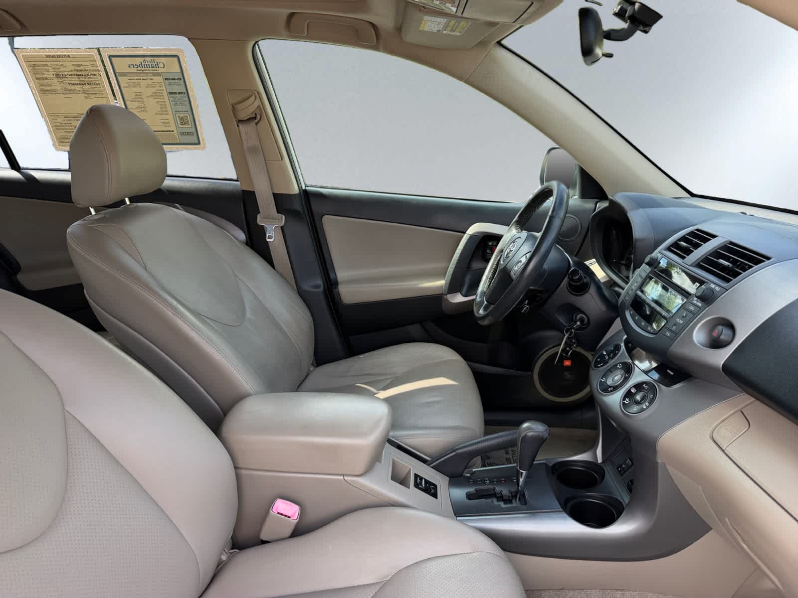 2007 Toyota RAV4 Limited - Photo 16