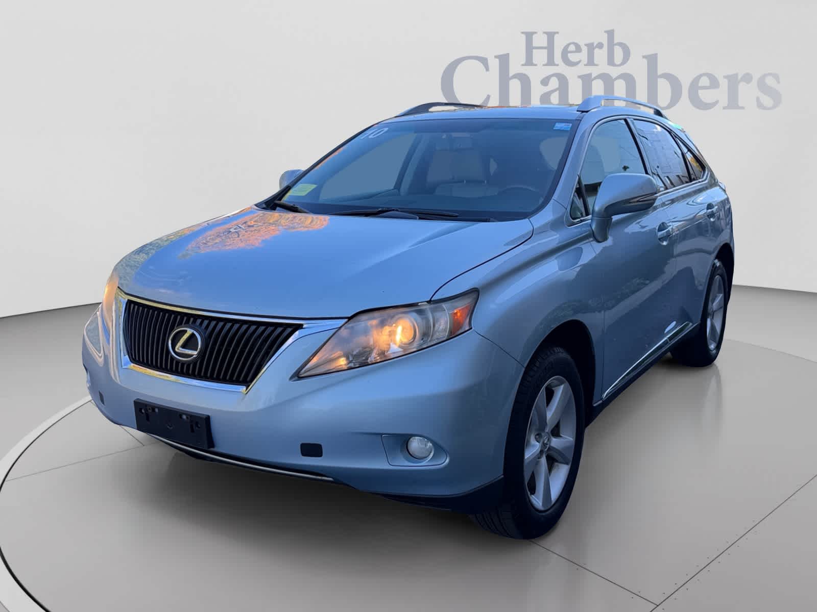 2010 Lexus RX 350 - Photo 10