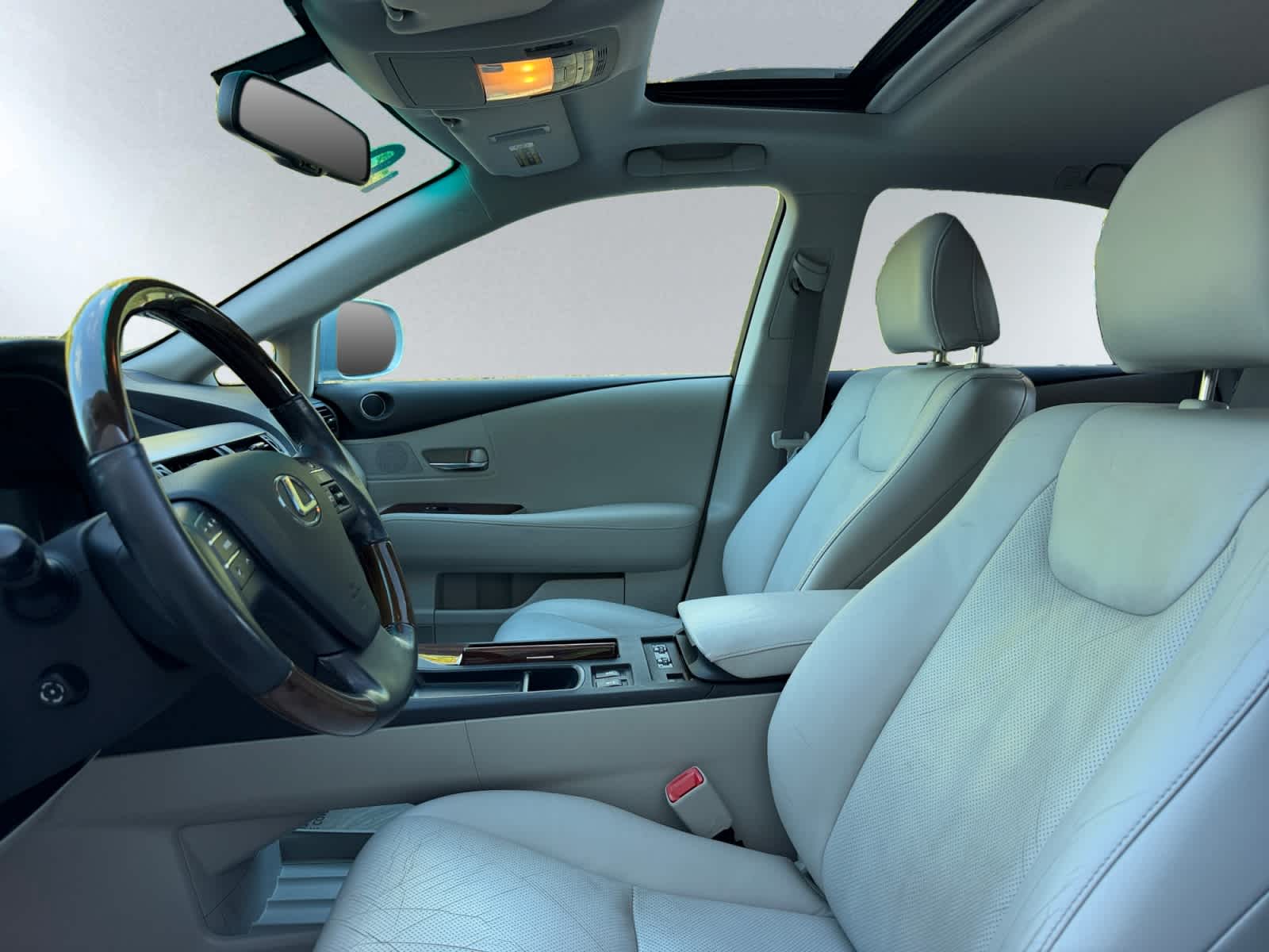 2010 Lexus RX 350 - Photo 7