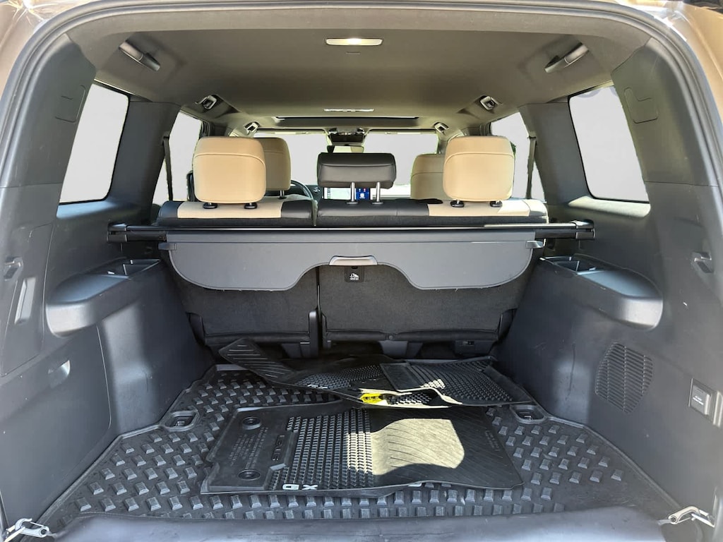 Certified 2024 Lexus GX 550 Overtrail+ SUV