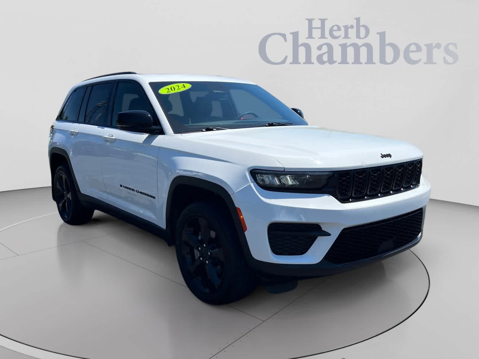 2024 Jeep Grand Cherokee Altitude - Photo 10