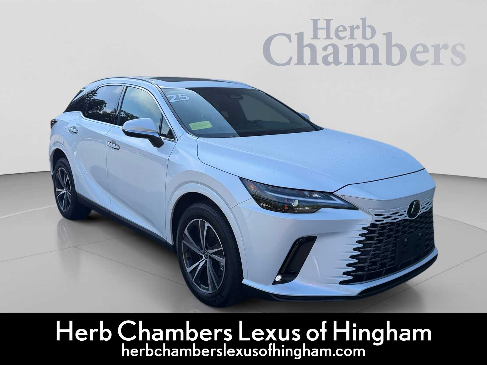 2025 Lexus RX 350
