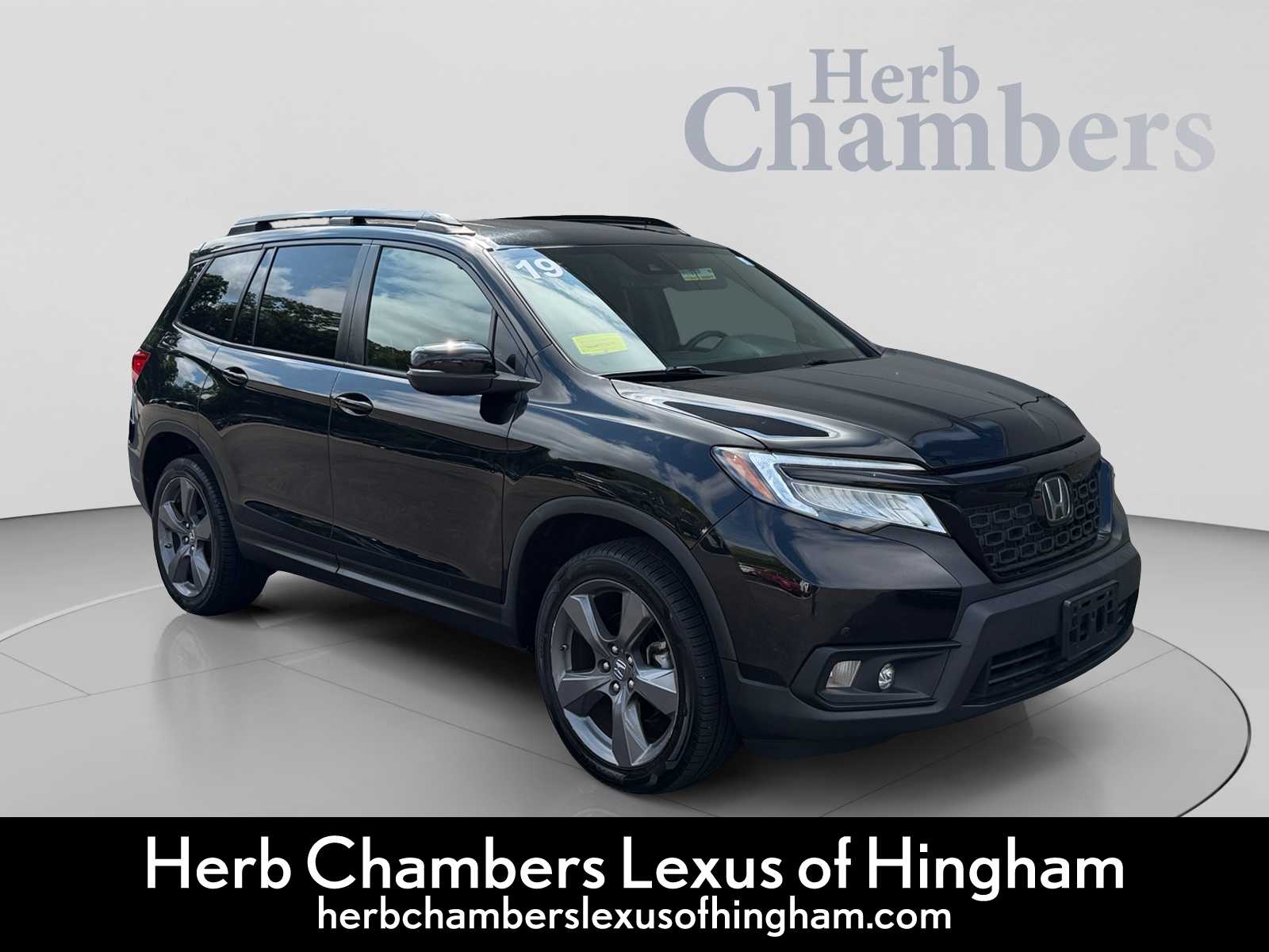 2019 Honda Passport