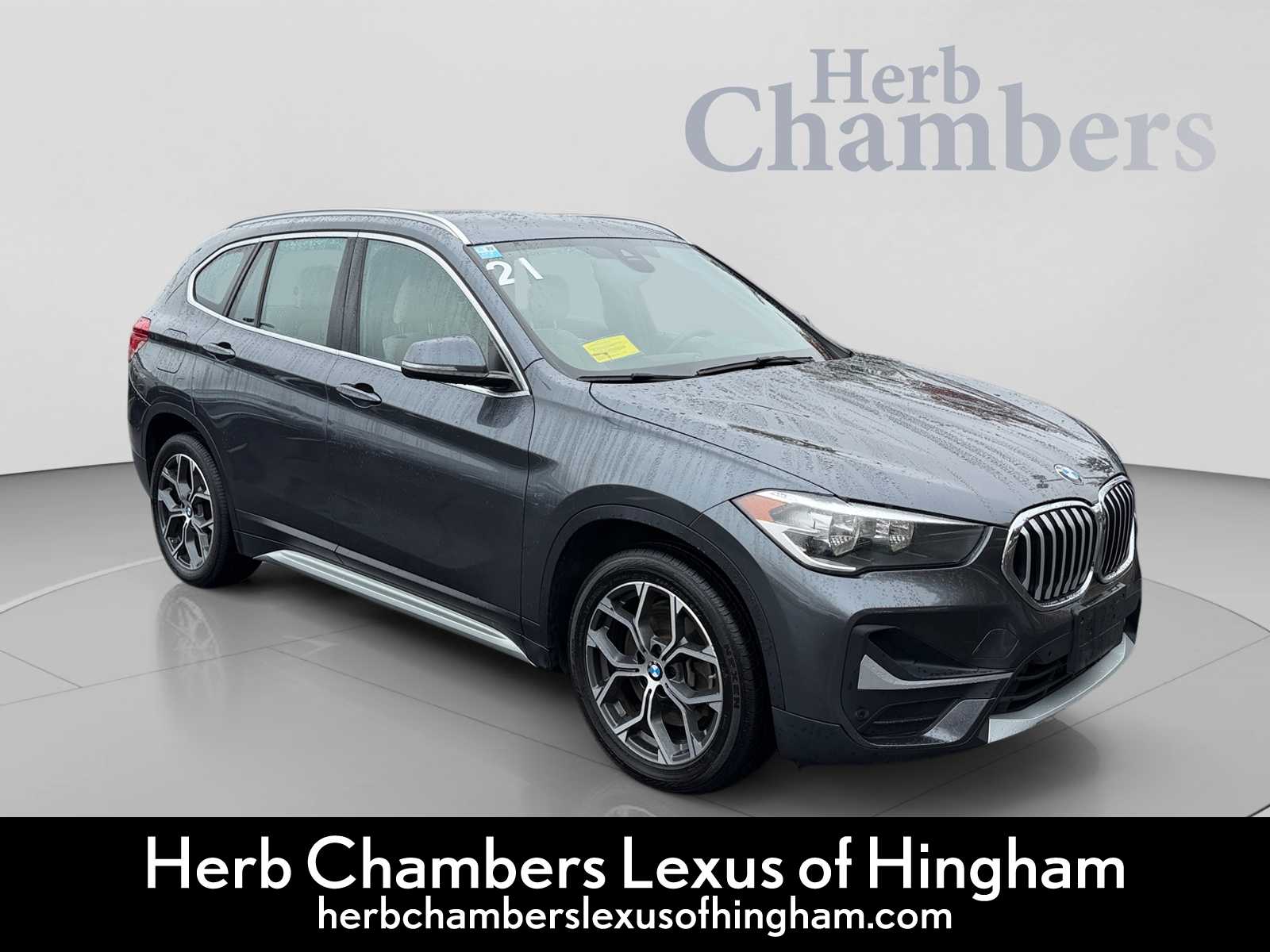 Used 2021 BMW X1 xDrive28i xDrive28i SUV