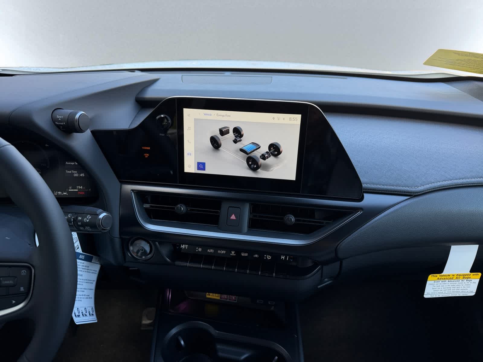 2026 Lexus UX Hybrid 300h Premium - Photo 11