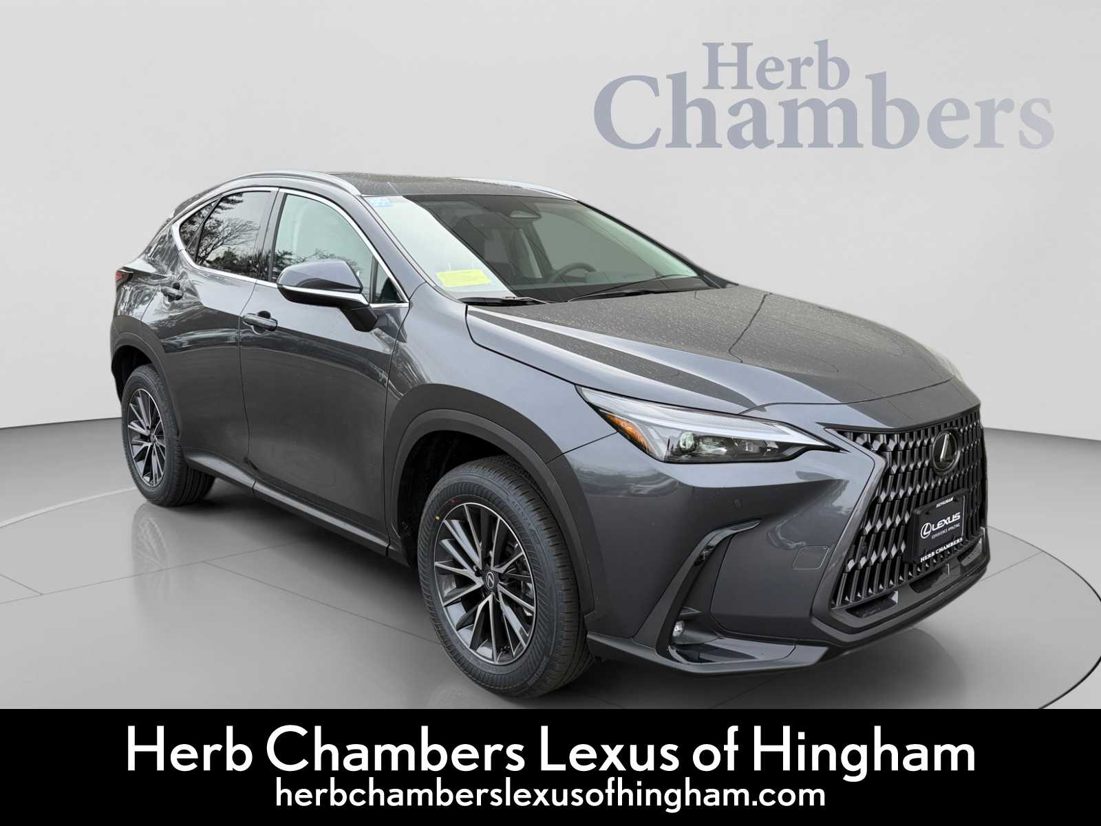 2026 Lexus NX 350